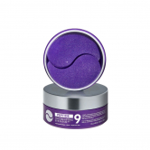MEDI-PEEL Peptide 9 Volume Lifting Eye Patch Pro 60рcs - Гидрогелевые патчи лифтинг-действия